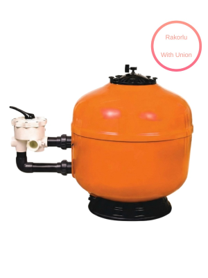 Superpool RP Serisi Polyester Havuz Kum Filtresi 500 MM