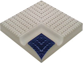 Porselen İç Köşe Tutamak 12x12x2 CM