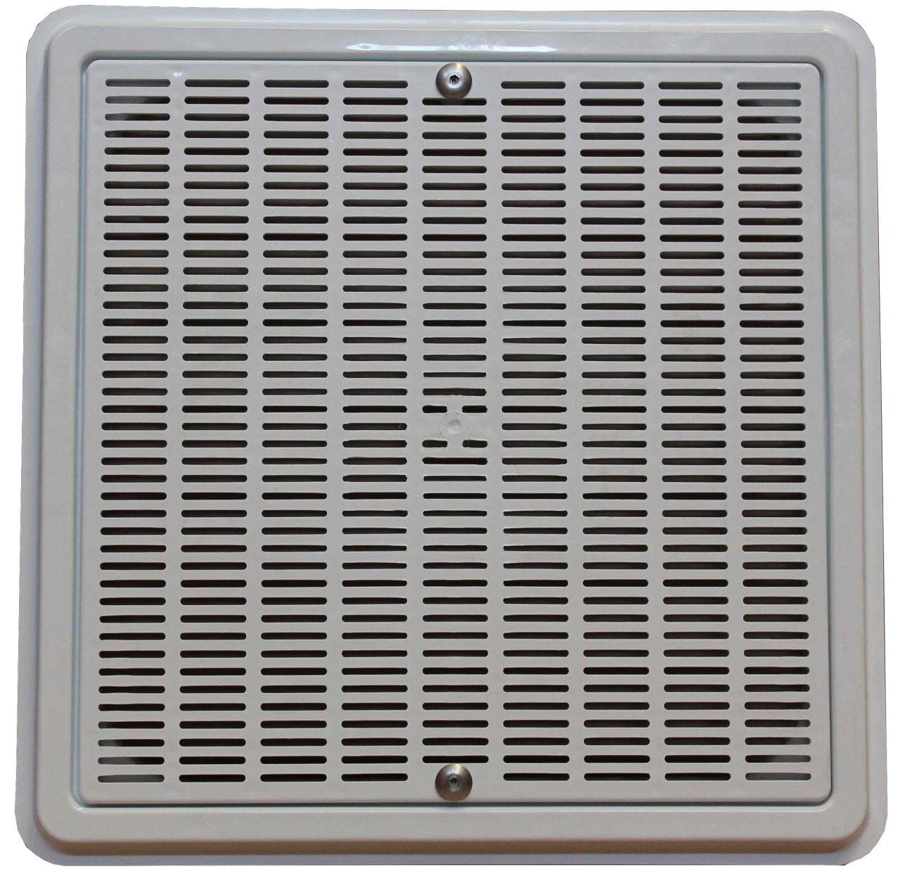 SPPKR02 Superpool 25x25 Kare Dip Emiş Izgarası