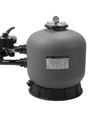Superpool SP Serisi Plastik Havuz Kum Filtresi 500 MM