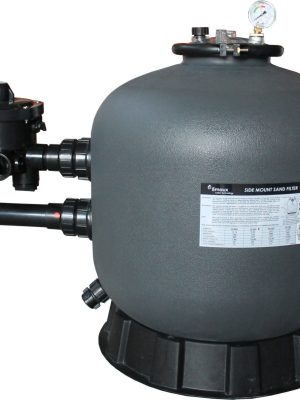 Superpool SP Serisi Plastik Havuz Kum Filtresi 650 MM