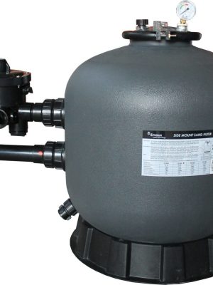 Superpool SP Serisi Plastik Havuz Kum Filtresi 700 MM