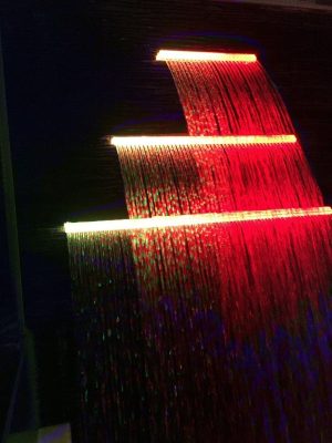 SPP Superpool Animasyonlu Su Perdesi30 CM