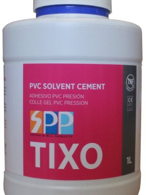 SPP Tixo PVC Yapıştırıcı 1 kg