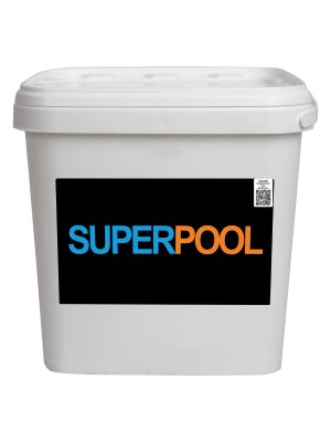 SPP Superpool SuperAcid 10 KG (Yüzey ve Filtre Temizleyici)