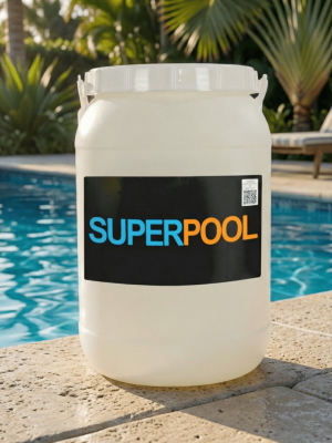 SPP Superpool Supercalhypo 40 KG %70 Şok Klor Havuz Kimyasalı