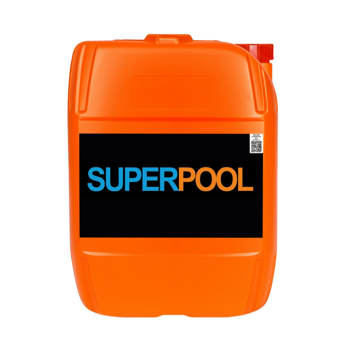 SUPERHIDRO SPP Superpool SuperHidro Sıvı Yüzey Temizleyici 25 KG Havuz Kimyasalı