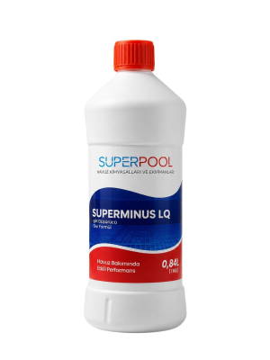 SPP Superpool Superminus LQ Sıvı pH Düşürücü 1 KG
