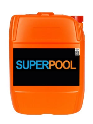 SPP Superpool Superminus LQ Sıvı pH Düşürücü 25 KG