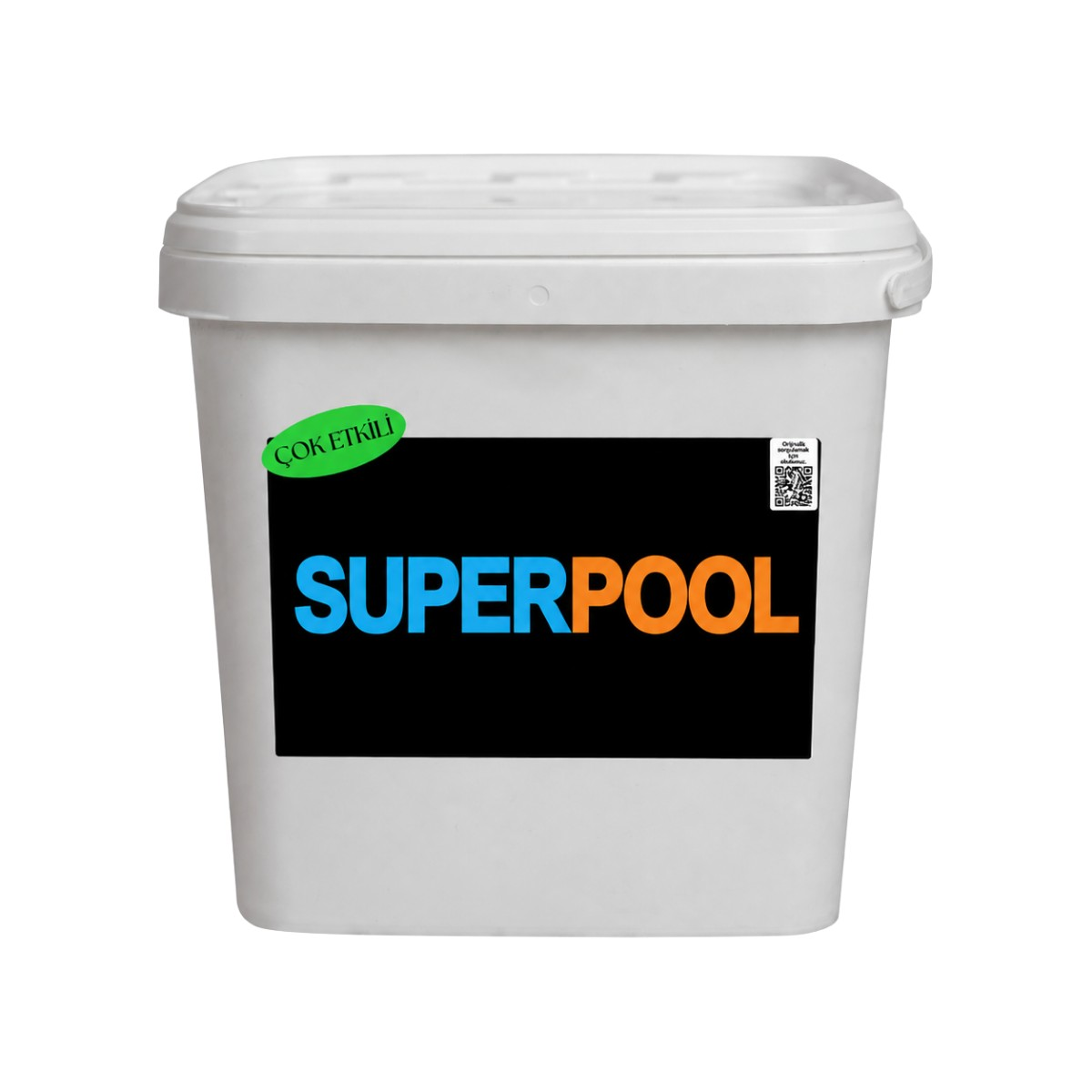 SUPERMULTI10 SPP Superpool Superchlor 90 TB Çok Fonksiyonlu Tablet Klor 10 KG