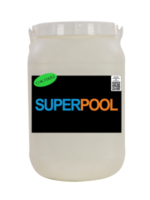 SPP Superpool Superchlor 90 TB Çok Fonksiyonlu Tablet Klor 25 KG