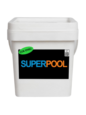SPP Superpool Superchlor 90 TB Çok Fonksiyonlu Tablet Klor 5 KG