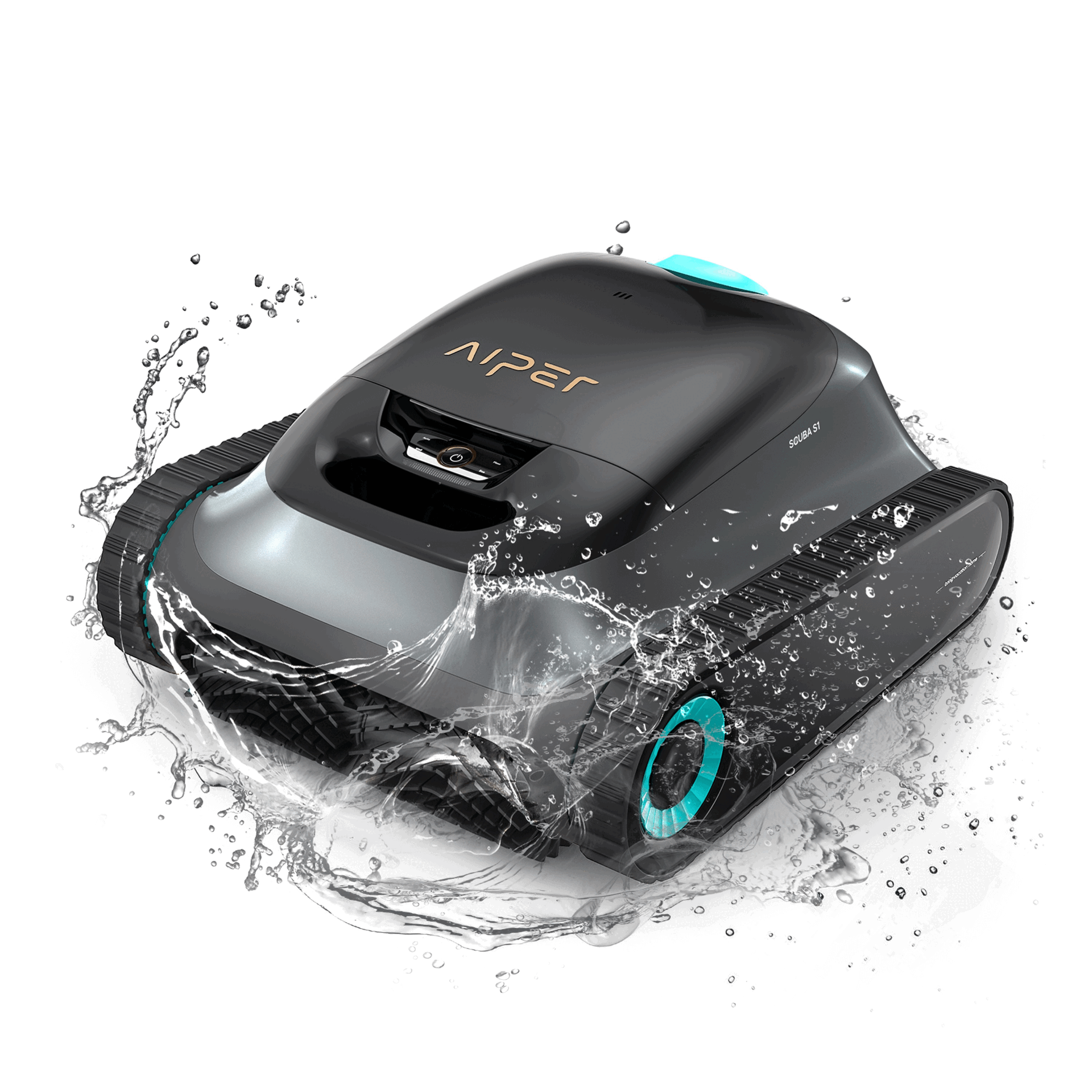 ScubaS1 Aiper Scuba S1 Kablosuz Havuz Robotu