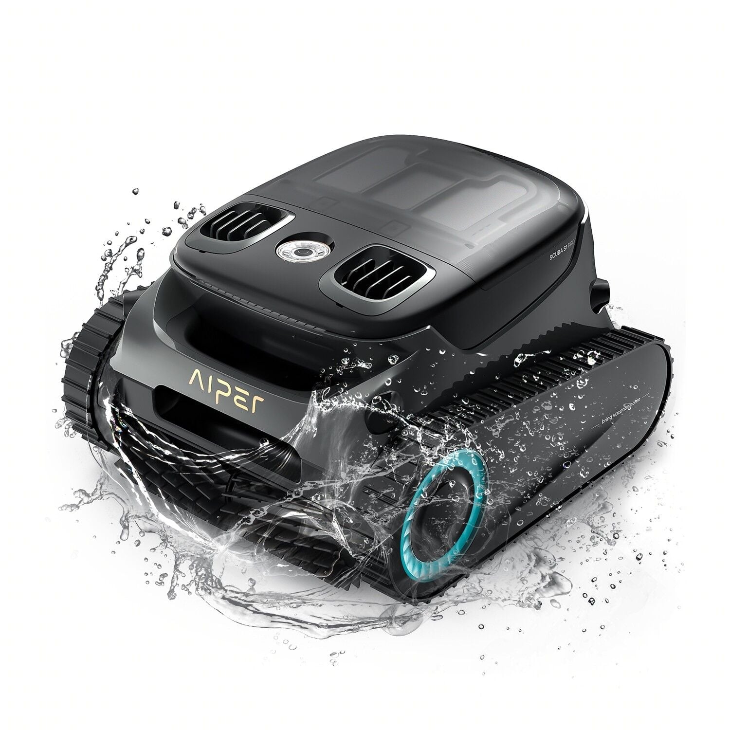 ScubaS1Pro Aiper Scuba S1 Pro Kablosuz Havuz Robotu