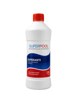 SPP Superpool SuperAnti 1 KG (Demir Sertlik Giderici)