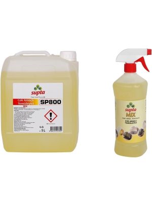 Supta Mix Çok Amaçlı Temizlik Maddesi 1Lt + 5Lt